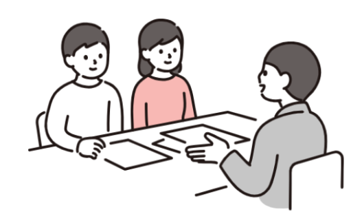話し合い イメージ