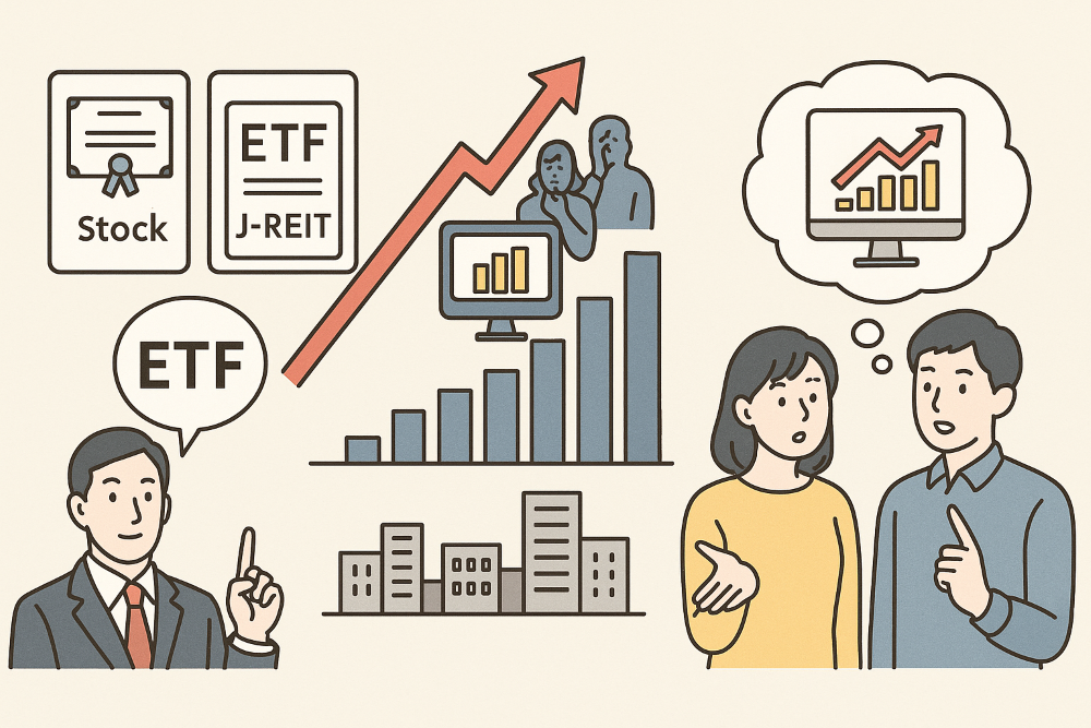 ETFとは何か、なぜ注目されるのか イメージ