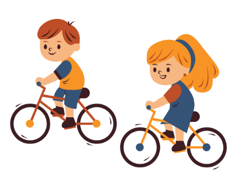 自転車イメージ